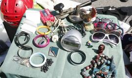 Bagažinių turgus Klaipėdoje