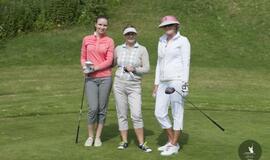 "Nesė pramogų banko" golfo turnyras