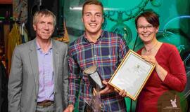 "Nesė pramogų banko" golfo turnyras