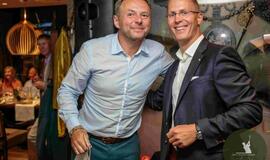 "Nesė pramogų banko" golfo turnyras