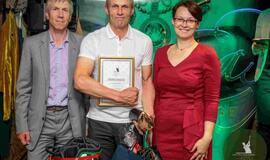 "Nesė pramogų banko" golfo turnyras