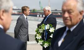 Jūrininkų pagerbimas