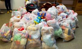 Prekybos centras BIG džiugins šimtus vaikų