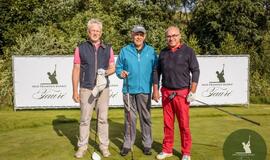 "Nesė pramogų banko" golfo turnyras