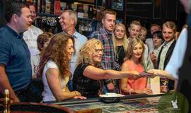 "Nesė pramogų banko" golfo turnyras