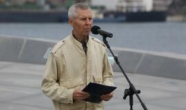 Jūrininkų pagerbimas