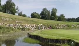 "Nesė pramogų banko" golfo turnyras