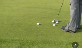 "Nesė pramogų banko" golfo turnyras