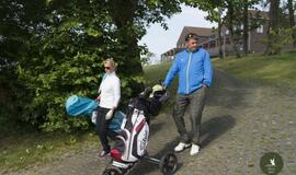 "Nesė pramogų banko" golfo turnyras