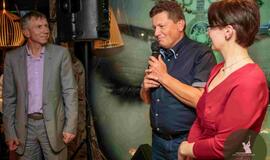 "Nesė pramogų banko" golfo turnyras