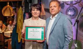 "Nesė pramogų banko" golfo turnyras