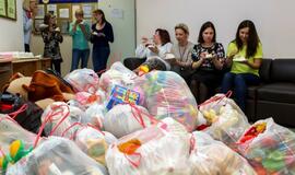 Prekybos centras BIG džiugins šimtus vaikų