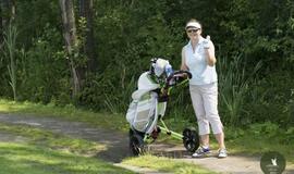 "Nesė pramogų banko" golfo turnyras