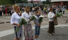 Jūrininkų pagerbimas