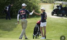 "Nesė pramogų banko" golfo turnyras