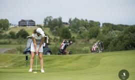 "Nesė pramogų banko" golfo turnyras