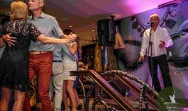 "Nesė pramogų banko" golfo turnyras