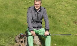 "Nesė pramogų banko" golfo turnyras