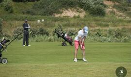 "Nesė pramogų banko" golfo turnyras