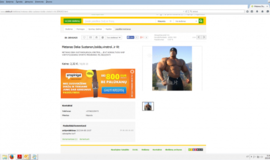 Įspėja neauginti raumenų abejotinais preparatais