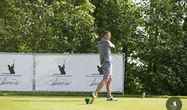 "Nesė pramogų banko" golfo turnyras