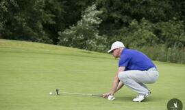 "Nesė pramogų banko" golfo turnyras