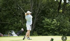 "Nesė pramogų banko" golfo turnyras