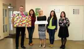 Prekybos centras BIG džiugins šimtus vaikų