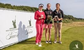 "Nesė pramogų banko" golfo turnyras