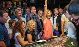 "Nesė pramogų banko" golfo turnyras