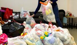 Prekybos centras BIG džiugins šimtus vaikų