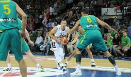 Lietuva - Australija - 80:68