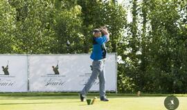 "Nesė pramogų banko" golfo turnyras