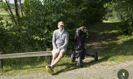 "Nesė pramogų banko" golfo turnyras