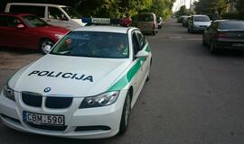 Reidas: per valandą - 4 neblaivūs vairuotojai