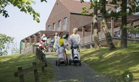 "Nesė pramogų banko" golfo turnyras