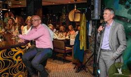 "Nesė pramogų banko" golfo turnyras