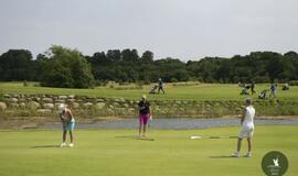 "Nesė pramogų banko" golfo turnyras