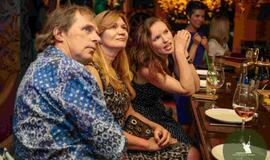 "Nesė pramogų banko" golfo turnyras