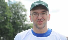 Baidarių ir kanojų Žvejo dienos regata, žygis baidarėmis "Vilties yriai Nemunu – su viltimi prieš srovę"