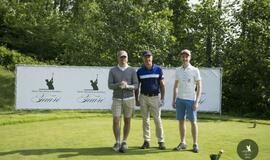 "Nesė pramogų banko" golfo turnyras
