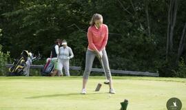 "Nesė pramogų banko" golfo turnyras