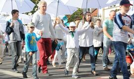 Jūros šventės 2015 eisena