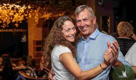 "Nesė pramogų banko" golfo turnyras