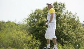 "Nesė pramogų banko" golfo turnyras