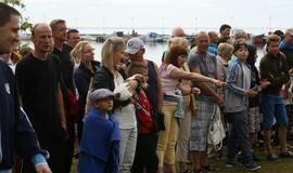 Pamario krašto žvejo šventė