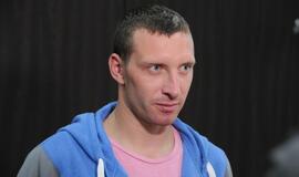 Krepšinio rinktinės kandidatai Palangoje