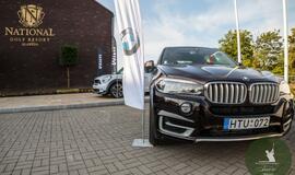 "Nesė pramogų banko" golfo turnyras