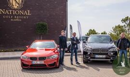 "Nesė pramogų banko" golfo turnyras