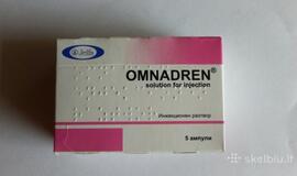 Įspėja neauginti raumenų abejotinais preparatais